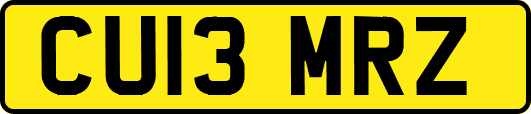 CU13MRZ