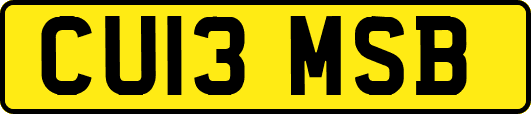 CU13MSB