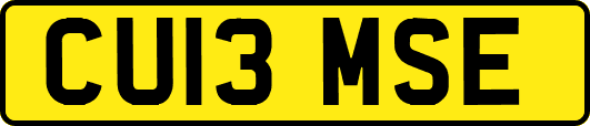 CU13MSE