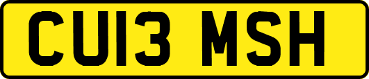 CU13MSH