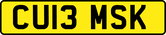 CU13MSK