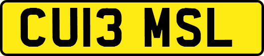 CU13MSL