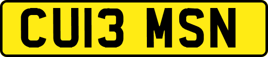 CU13MSN