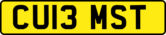 CU13MST