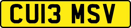 CU13MSV
