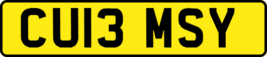 CU13MSY