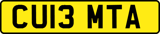CU13MTA
