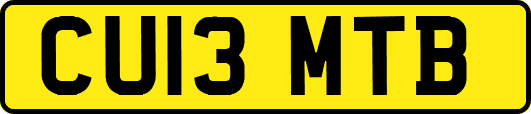 CU13MTB