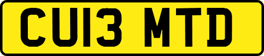 CU13MTD