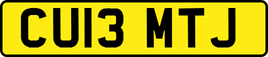 CU13MTJ