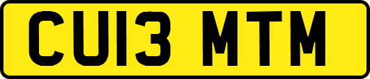 CU13MTM