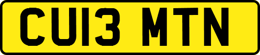 CU13MTN