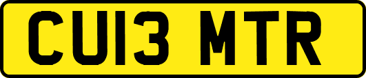 CU13MTR