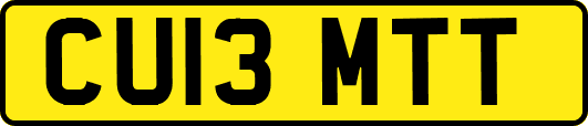 CU13MTT