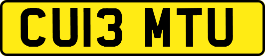 CU13MTU