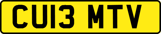 CU13MTV