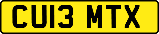 CU13MTX