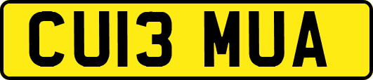 CU13MUA