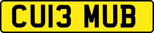 CU13MUB