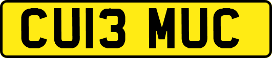 CU13MUC