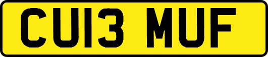 CU13MUF