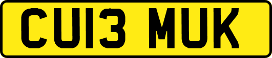 CU13MUK