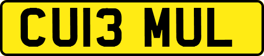 CU13MUL