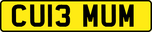 CU13MUM