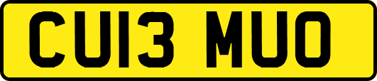 CU13MUO