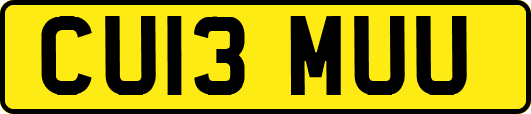 CU13MUU