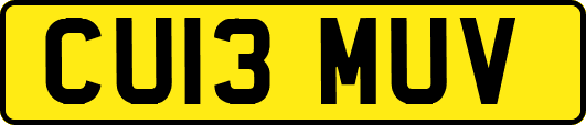CU13MUV