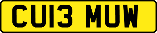 CU13MUW