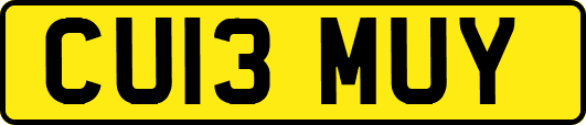 CU13MUY