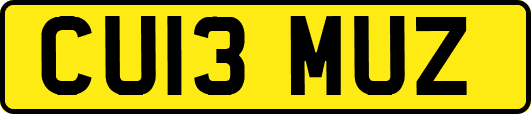 CU13MUZ
