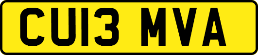 CU13MVA