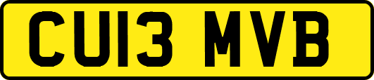 CU13MVB