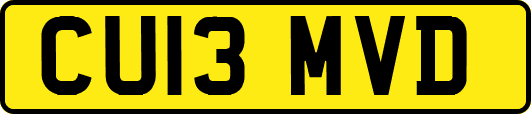 CU13MVD