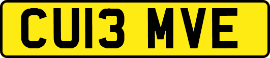 CU13MVE
