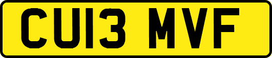CU13MVF