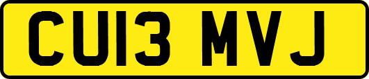 CU13MVJ