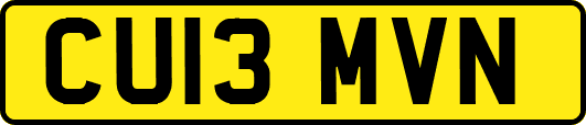 CU13MVN