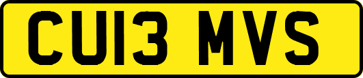 CU13MVS