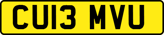 CU13MVU