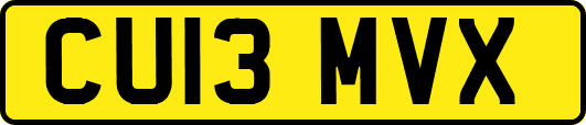 CU13MVX