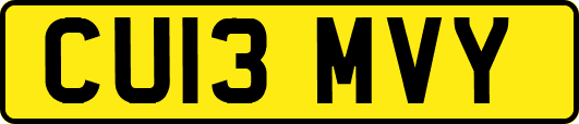 CU13MVY