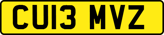 CU13MVZ