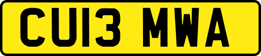 CU13MWA