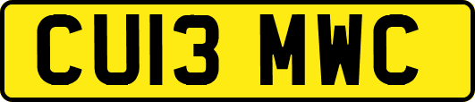 CU13MWC