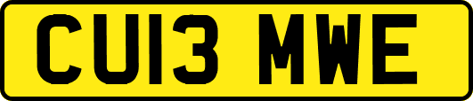 CU13MWE