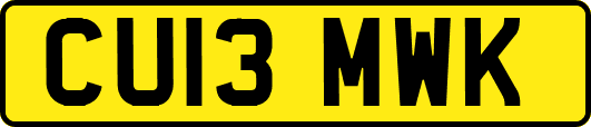 CU13MWK